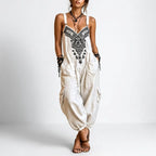 Riviera | Enterizo Bohemio de Elegancia Natural