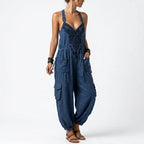 Riviera | Enterizo Bohemio de Elegancia Natural